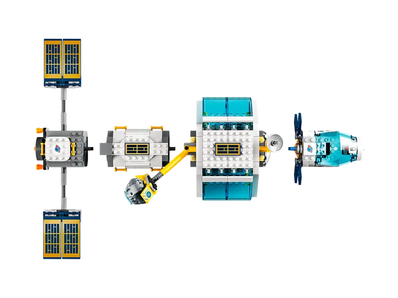 Lunar Space Station by LEGO – product photo 8 of 11