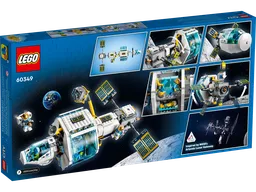 LEGO Lunar Space Station (60349) - afbeelding 8