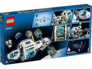Lunar Space Station by LEGO – product photo 9 of 11