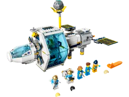 LEGO Lunar Space Station (60349)