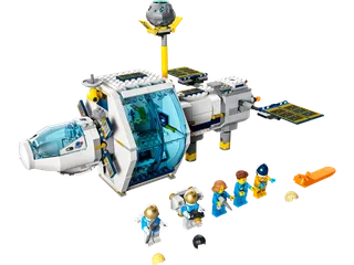 Lunar Space Station by LEGO – product photo 1 of 11