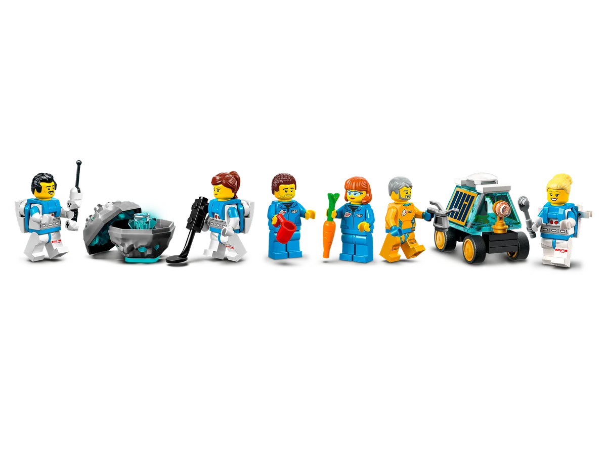LEGO Lunar Research Base (60350) - image 9