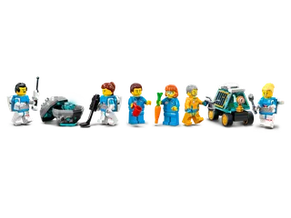 Lunar Research Base by LEGO – product photo 10 of 10