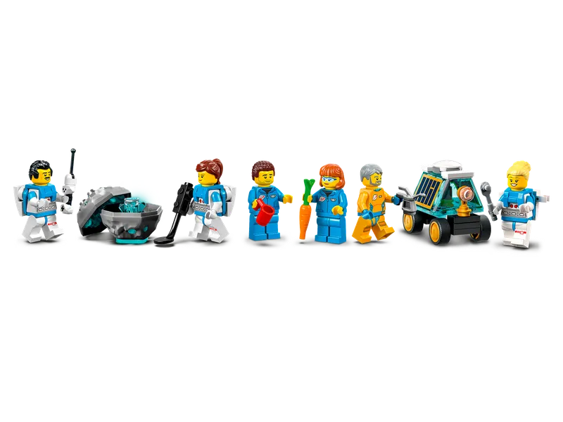 Lunar Research Base by LEGO – product photo 10 of 10