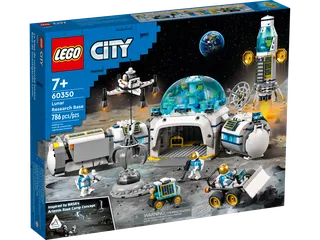 Lunar Research Base by LEGO – product photo 2 of 10