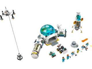 Lunar Research Base by LEGO – product photo 3 of 10