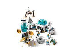 LEGO Lunar Research Base (60350) - afbeelding 3