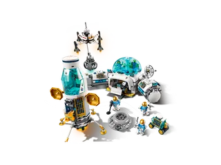 Lunar Research Base by LEGO – product photo 4 of 10