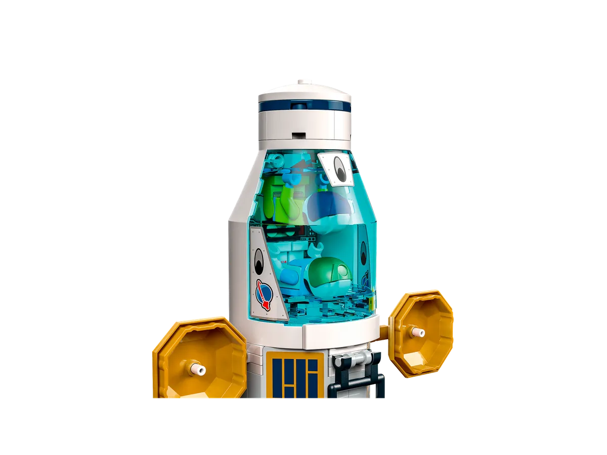 LEGO Lunar Research Base (60350) - image 4