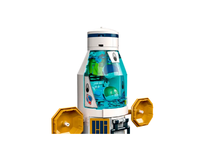 Lunar Research Base by LEGO – product photo 5 of 10