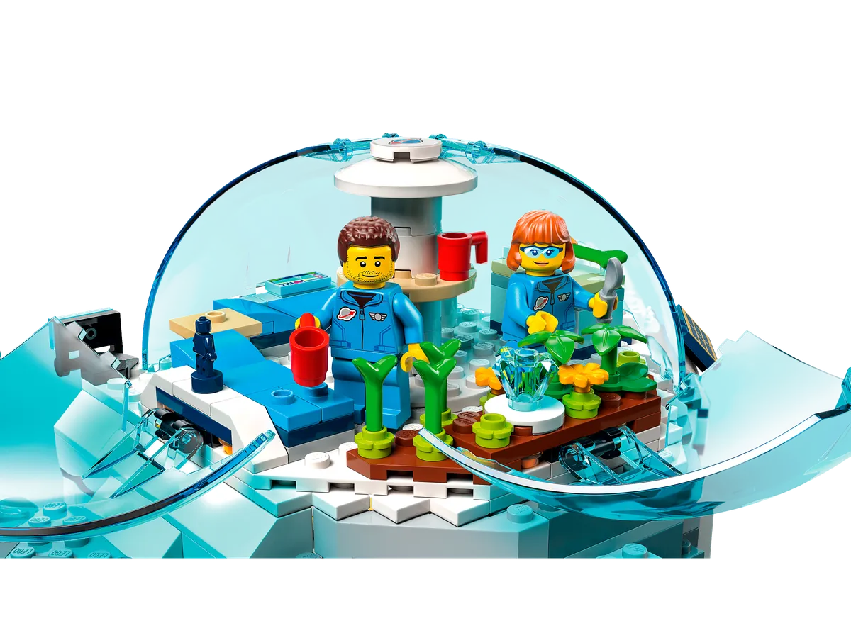 LEGO Lunar Research Base (60350) - image 6