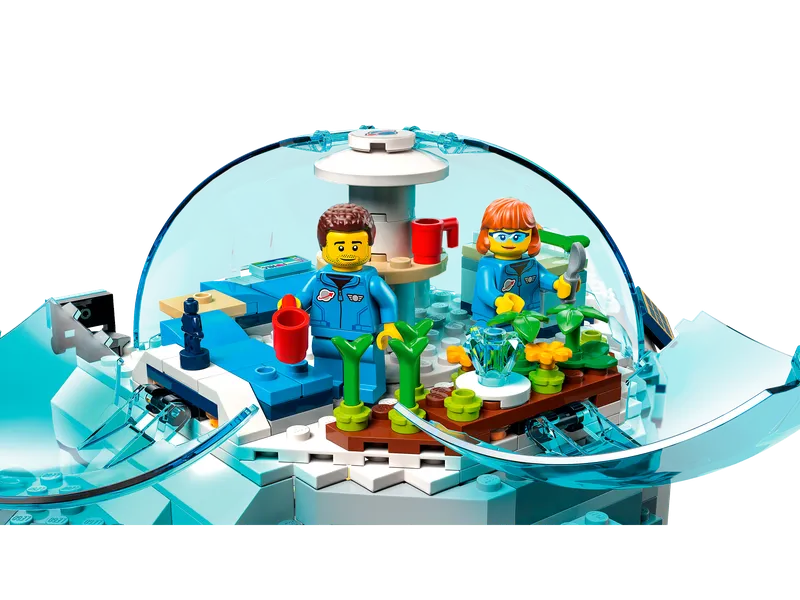 Lunar Research Base by LEGO – product photo 7 of 10