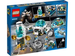 LEGO Lunar Research Base (60350) - afbeelding 8