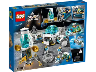 Lunar Research Base by LEGO – product photo 9 of 10