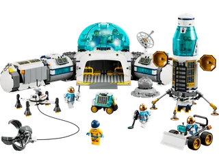 Lunar Research Base by LEGO – product photo 1 of 10