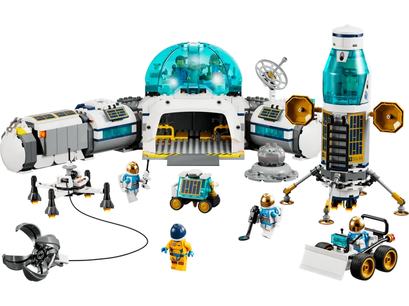 Lunar Research Base