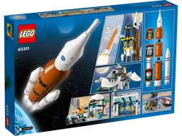 LEGO Rocket Launch Centre (60351) - afbeelding 9