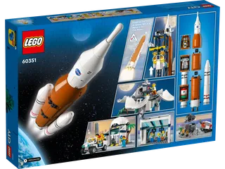 Rocket Launch Centre de LEGO – photo du produit 10 sur 11