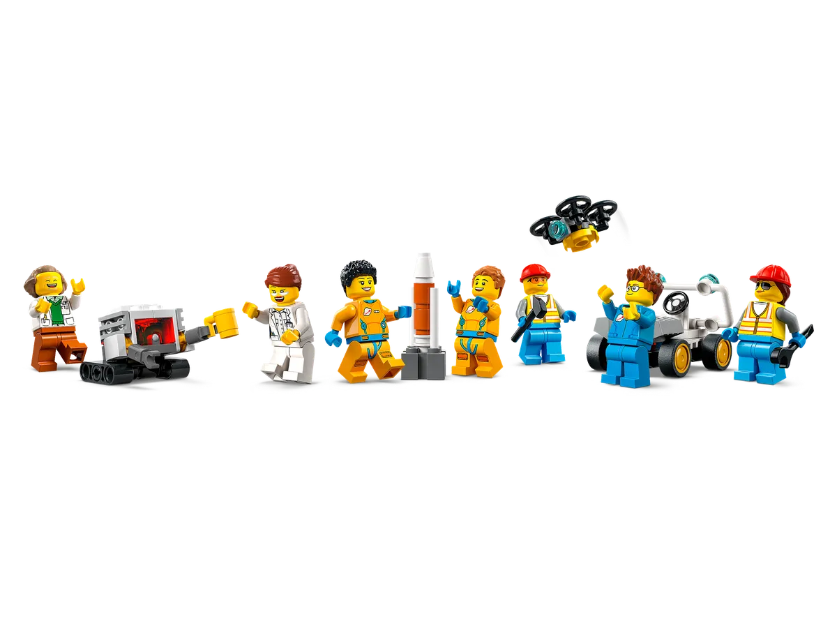 LEGO Rocket Launch Centre (60351) - afbeelding 10