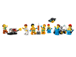 Rocket Launch Centre de LEGO – photo du produit 11 sur 11