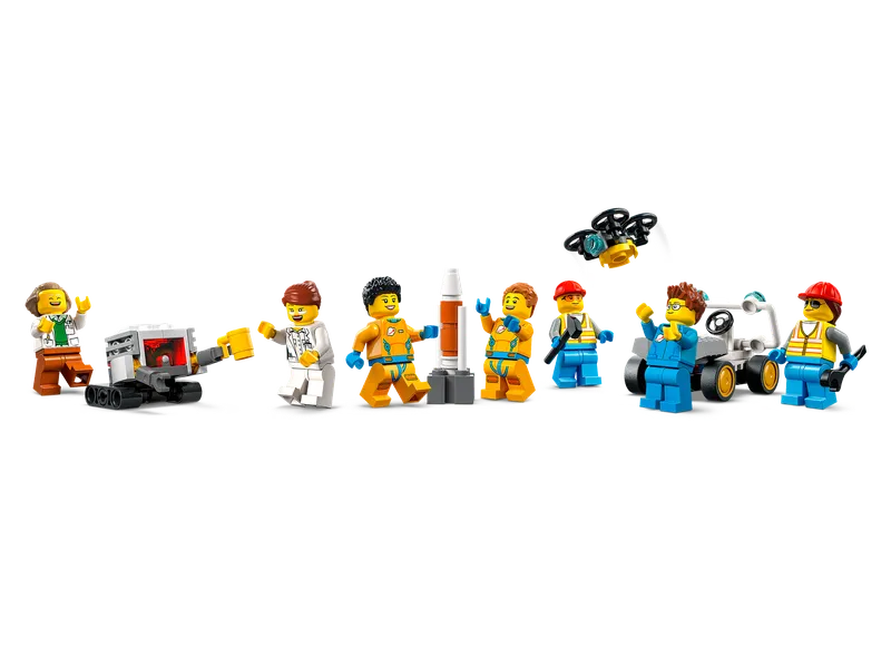 Rocket Launch Centre de LEGO – photo du produit 11 sur 11