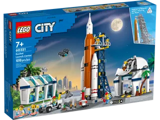 Rocket Launch Centre de LEGO – photo du produit 2 sur 11