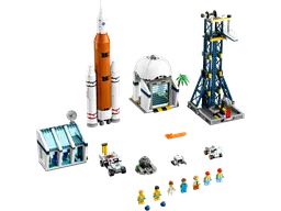 LEGO Rocket Launch Centre (60351) - afbeelding 2
