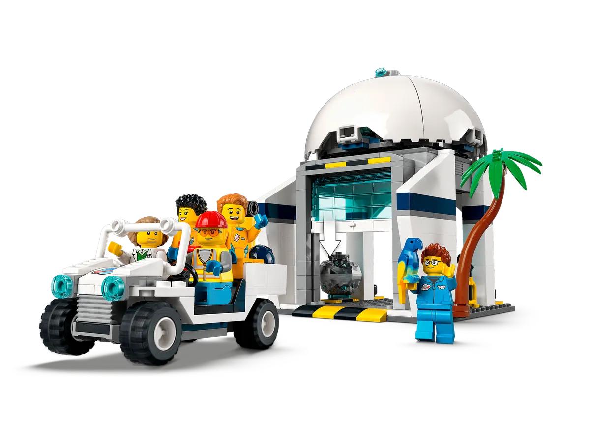 LEGO Rocket Launch Centre (60351) - afbeelding 3