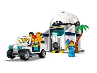 Rocket Launch Centre de LEGO – photo du produit 4 sur 11