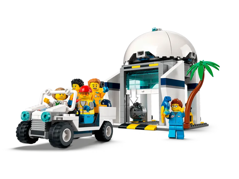 Rocket Launch Centre de LEGO – photo du produit 4 sur 11