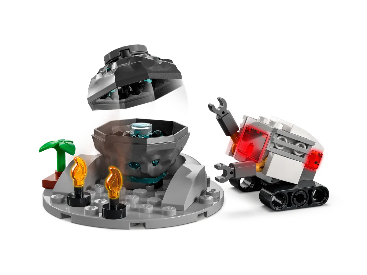 LEGO Rocket Launch Centre (60351) - afbeelding 4