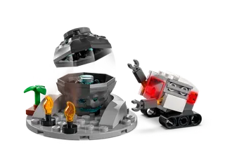 Rocket Launch Centre de LEGO – photo du produit 5 sur 11