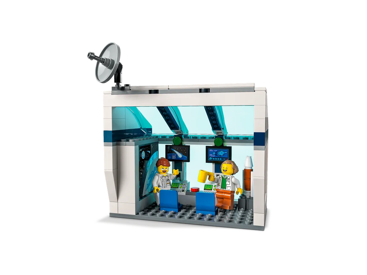 LEGO Rocket Launch Centre (60351) - afbeelding 5