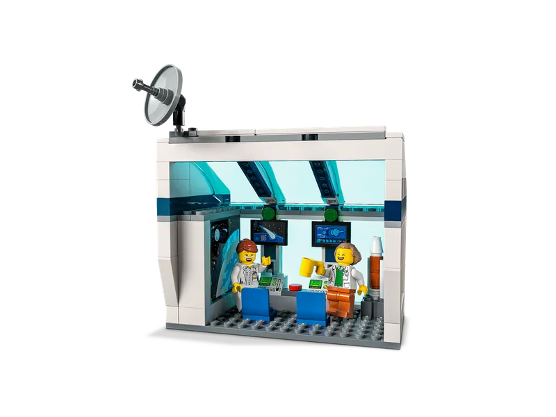 Rocket Launch Centre de LEGO – photo du produit 6 sur 11