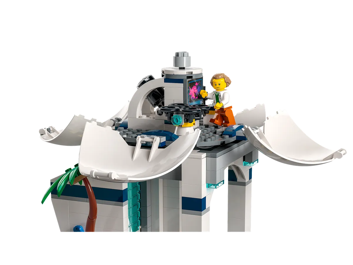 LEGO Rocket Launch Centre (60351) - afbeelding 6