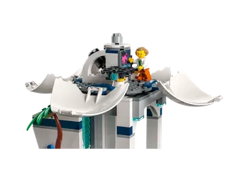 Rocket Launch Centre de LEGO – photo du produit 7 sur 11