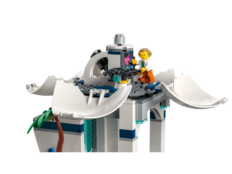 Rocket Launch Centre de LEGO – photo du produit 7 sur 11