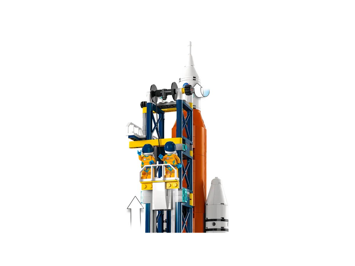 LEGO Rocket Launch Centre (60351) - afbeelding 7