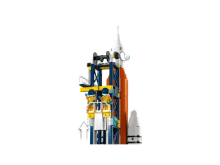 Rocket Launch Centre de LEGO – photo du produit 8 sur 11