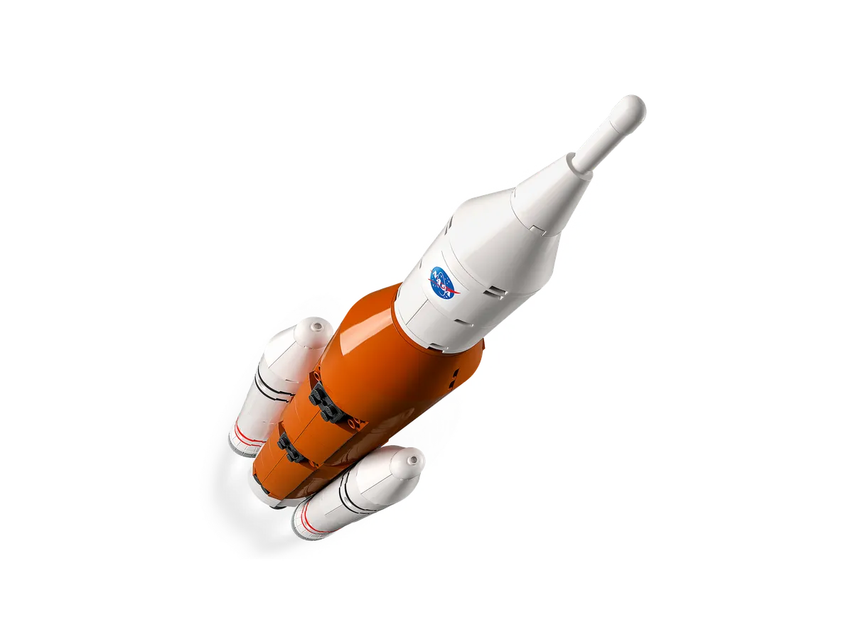 LEGO Rocket Launch Centre (60351) - afbeelding 8