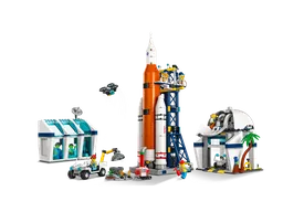 LEGO Rocket Launch Centre (60351)