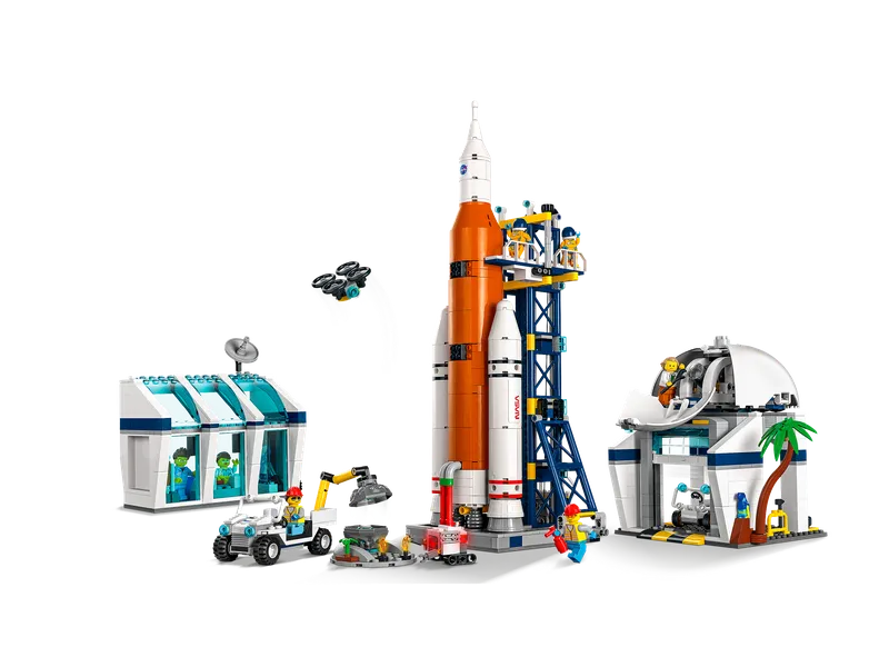 Rocket Launch Centre