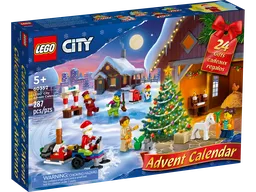 LEGO LEGO® City Advent Calendar (60352) - afbeelding 1