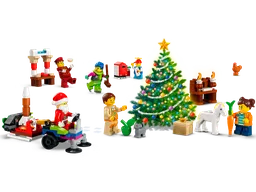 LEGO LEGO® City Advent Calendar (60352) - afbeelding 3