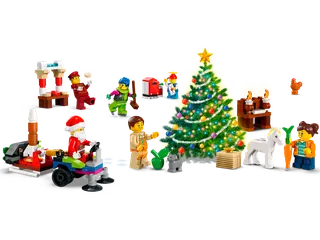 LEGO® City Advent Calendar von LEGO – Produktfoto 4 von 7