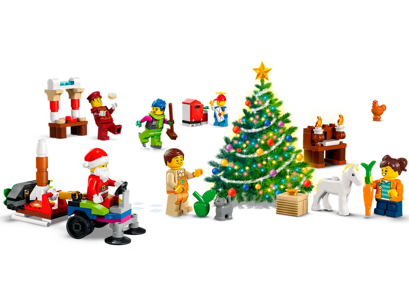 LEGO® City Advent Calendar von LEGO – Produktfoto 4 von 7