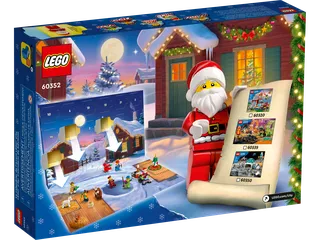LEGO® City Advent Calendar von LEGO – Produktfoto 5 von 7