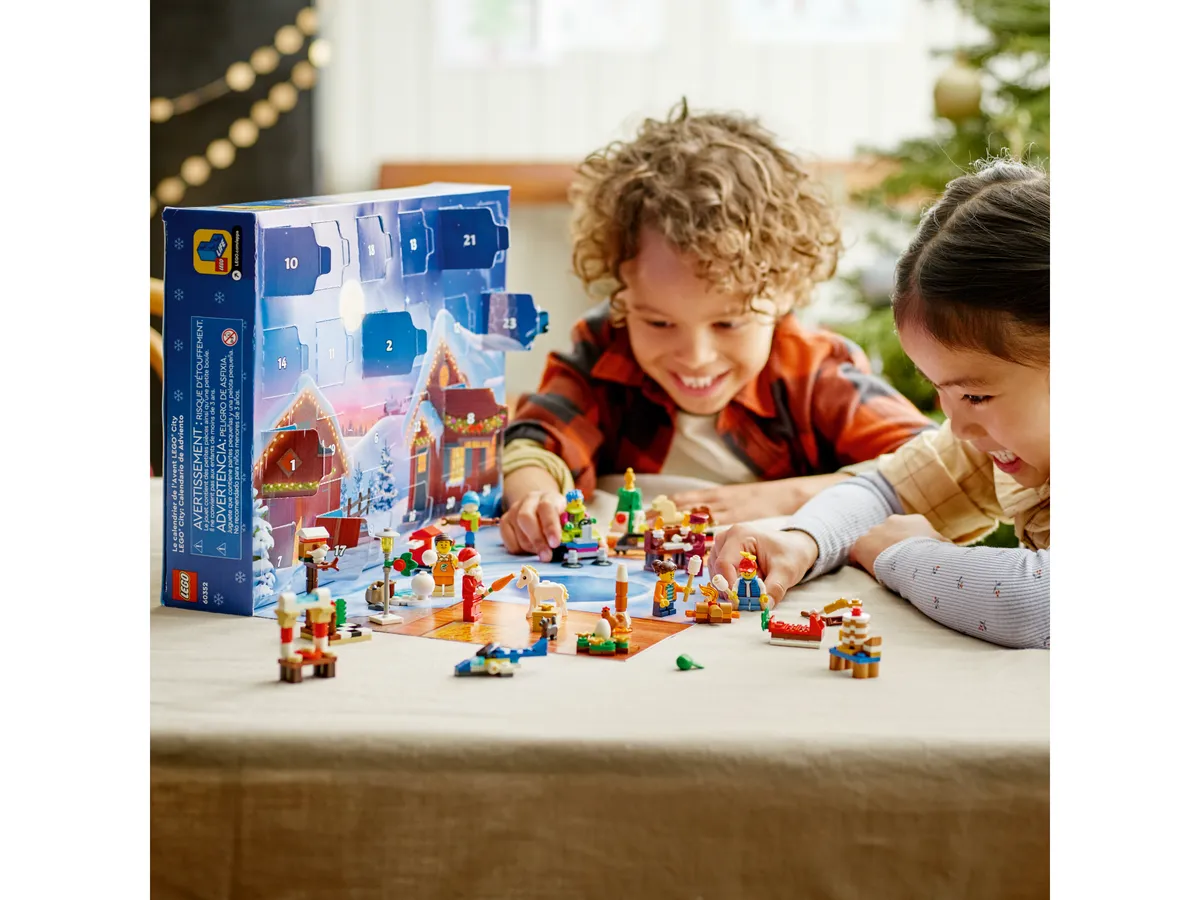 LEGO LEGO® City Advent Calendar (60352) - Bild 5