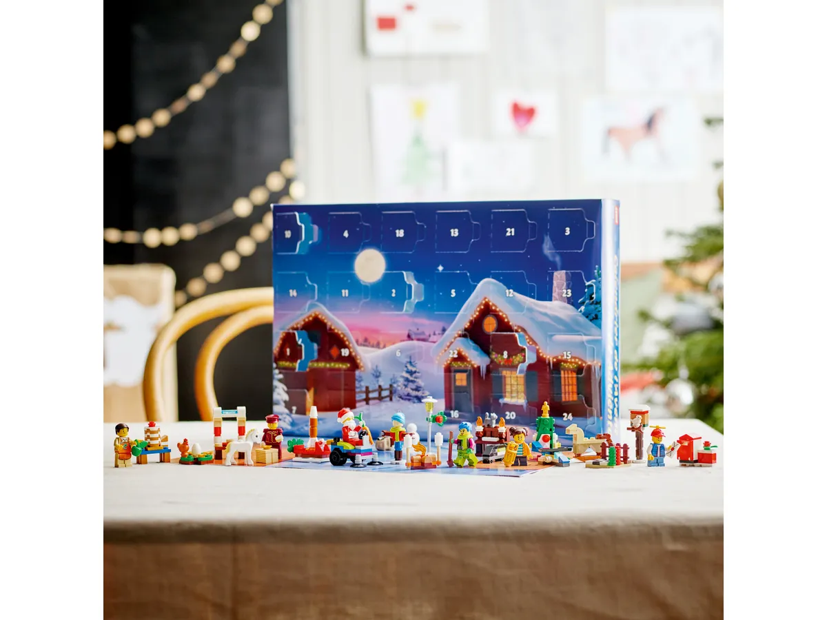 LEGO LEGO® City Advent Calendar (60352) - Bild 6