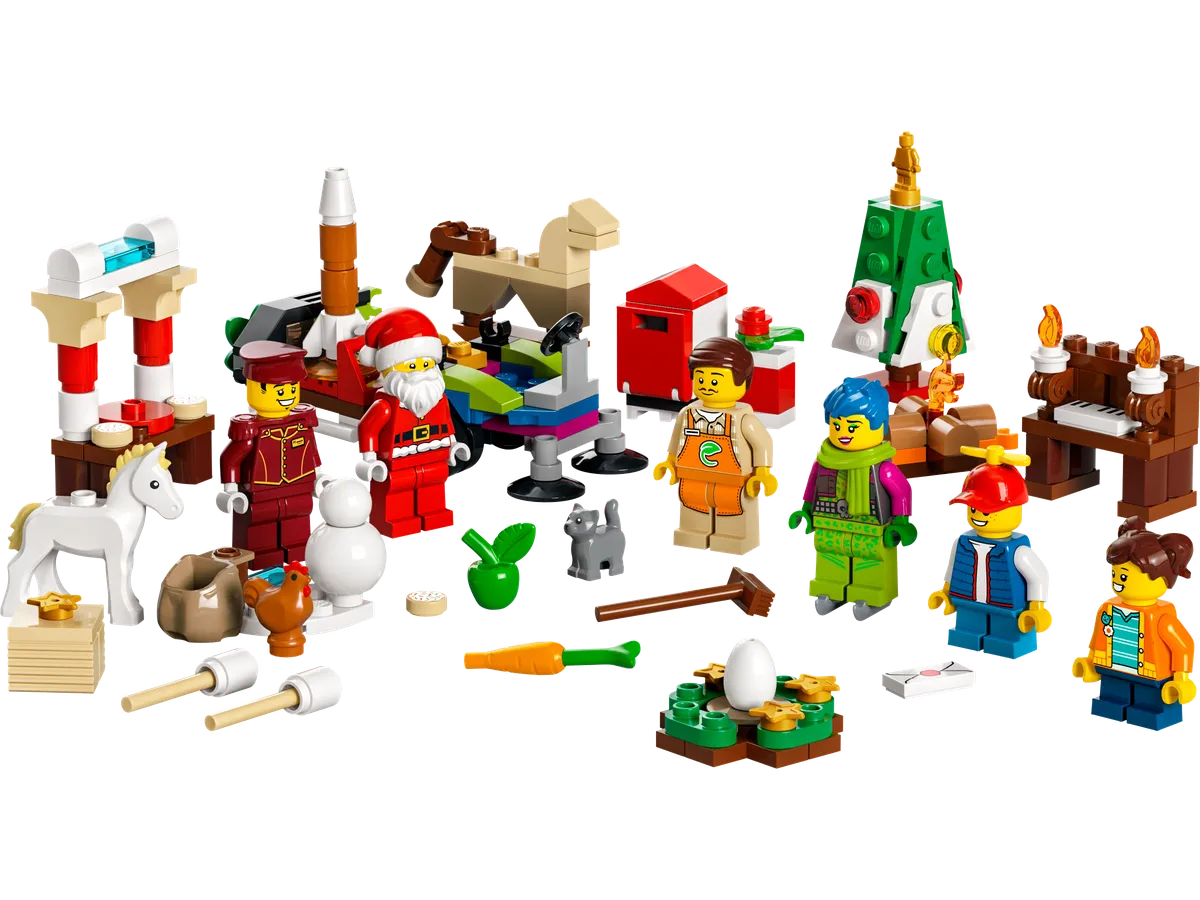 LEGO LEGO® City Advent Calendar (60352)